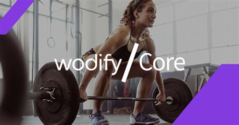 Wodify core. Things To Know About Wodify core. 